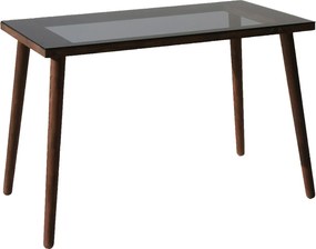 Γραφείο Καρυδί CRAPRA 110x60x73