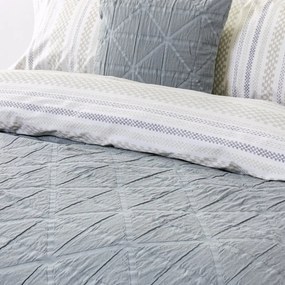 Κουβερτόριο King Size (240x260) Ματλασέ Nima Drift