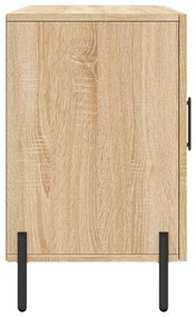 vidaXL Ντουλάπι Sonoma Δρυς 100x36x60 εκ. από Επεξεργασμένο Ξύλο