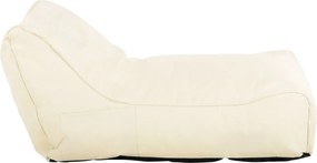 ΠΟΥΦ BLOOM ΑΔΙΑΒΡΟΧΟ HM5111.11 ΜΠΕΖ POLYESTER-UV PROTECTED 106x70x61Υ εκ.