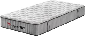 ΣΤΡΩΜΑ ΜΟΝΟ HYPNOTTICA HM748.01 POCKET SPRINGS--ΛΕΥΚΟ (ROLL-PACKING) 90x190x25Υεκ.