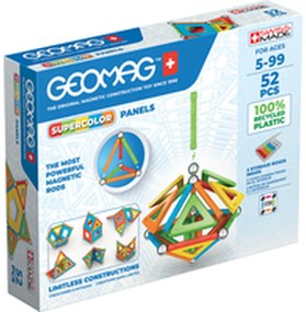 μαγνητικό παιχνίδι Geomag 378