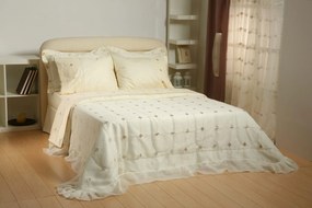 Σετ Σεντόνια Υπέρδιπλα 240x260 3291 Εκρού Viopros