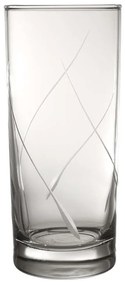 Ποτήρι Ταγιέ 31 "Linea" Cortina BR10102000 Clear Bormioli Rocco Γυαλί