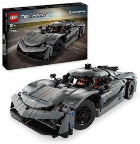 Παιχνίδι Kατασκευή Lego Koenigsegg Jesko Absolut Πολύχρωμο