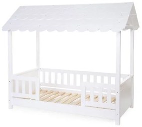 Κρεβάτι Rooftop 70x140 White Childhome