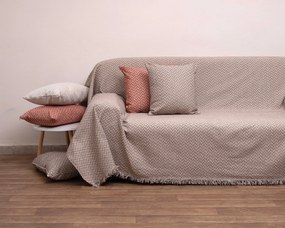 Ριχτάρι Τετραθέσιου 180x320 2219 Λινό