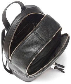 Σακίδιο Πλάτης Casual Michael Kors 30S5SEZB1L-BLACK Μαύρο 27 x 26 x 14 cm