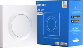 Έξυπνος διακόπτης τοίχου SONOFF MINIR4M-E Θέμα.