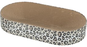 Αποξέστη για Γάτες Trixie Leo Κρεμ Χαρτόνι 63 x 10 x 35 cm