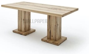ΤΡΑΠΕΖΙ ΜΠΕΖ ΞΥΛΟ ΟΞΥΑΣ 50x70x76