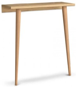 Κονσόλα Fiona 0117648 60x22x73cm Oak