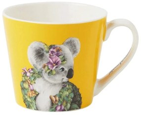Κούπα Koala Joey MF Wild Planet DX1325 370ml Multi Maxwell&Williams Porcelain