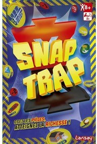 Επιτραπέζιο Παιχνίδι Lansay Snap Trap