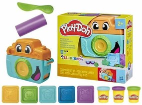 Παιχνίδι με Πλαστελίνη Play-Doh Starters