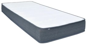 Στρώμα για Κρεβάτι Boxspring 200 x 100 x 20 εκ. - Λευκό