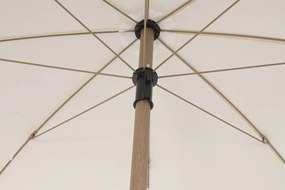 Ομπρέλα Home ESPRIT Καφέ Μπεζ 200 200 X 200 X 170 CM