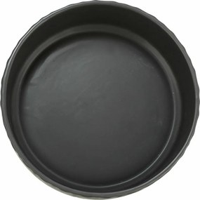 Ταΐστρα σκύλων Trixie Μαύρο Ø 16 cm 900 ml