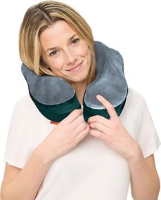 αυχενικό μαξιλάρι Scape Travel Μπλε