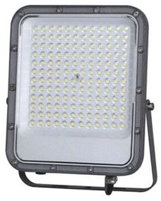 Προβολέας Led VT-3022780 SMD 100W 4000K High Lumen 120lm/W 11800lm 23,6x20,3x2,6cm Grey Vito