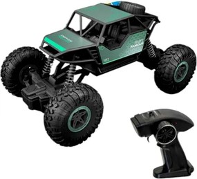 Τηλεκατευθυνόμενο αυτοκίνητο Τζιπ - Off Road - 3018-1:18 - 413113