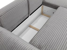 Γωνιακός καναπές Bello-Anthraki-Δεξιά