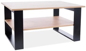 MAREA ΠΑΓΚΟΣ WOTAN OAK / ΜΑΥΡΟ 100X64 DIOMMI MAREADWC DIOMMI-80-2008