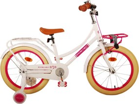 Excellent 18 Inch 26 cm Girls Coaster Brake White