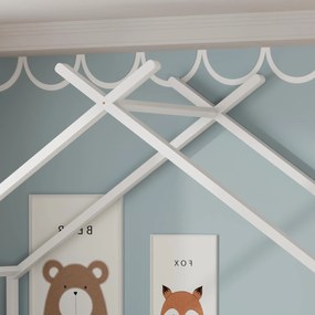 Κρεβάτι παιδικό Valerie-Leuko