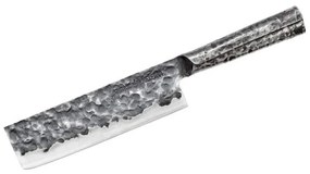 Μαχαίρι Nakiri Meteora SMT-0043 18,7cm Inox Samura Ανοξείδωτο Ατσάλι