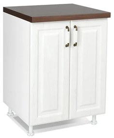 MATIS Επιδαπέδιο έπιπλο κουζίνας Rustic D60 MatisKD6043