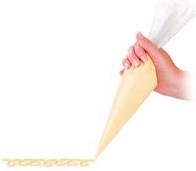 Σακούλα Ζαχαροπλαστικής Tescoma delicia Διαφανές