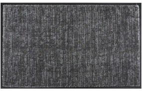 Πατάκι Εισόδου Soft &amp; Design 014 Suede 55X90cm Grey Sdim 55X90