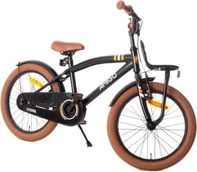 2Cool 18 Inch 28,5 cm Boys Coaster Brake Black