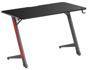 Serioux SRXGT-RAZOR Gaming Desk 120x60x75εκ.