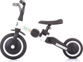 Τρίκυκλο Ισορροπίας 2 σε 1 "Smarty"white