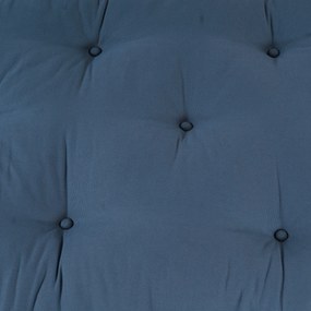 vidaXL Μαξιλάρι καναπέ από παλέτες Ινδικο 60 x 40 εκ. Πολυεστέρας