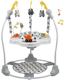 Baby Jumper (6-18 Μηνών/Έως 12kg) Bebe Stars Panda 4107