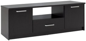 Έπιπλο τηλεόρασης OLYMPUS χρώμα wenge 144x39x50,5εκ 144x39x50.5 εκ.