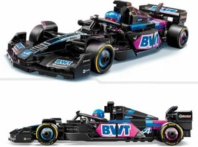 Παιχνίδι Kατασκευή Lego 77248 BWT Alpine Team A524 258 Τεμάχια