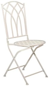 Σετ κήπου Gordon Fylliana Μεταλλικό 3 τεμ Μπέζ