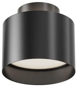 Σποτ Φωτιστικό Οροφής-Τοίχου LED 12W Planet 4000K IP20 Φ10 MAYTONI-C009CW-L12B4K-Μαύρο C009CW-L12B4K