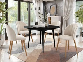 Καρέκλα Nil S100-Mpez - 50.00Χ55.00Χ82.00cm