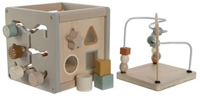 Ξύλινο Παιχνίδι Home ESPRIT