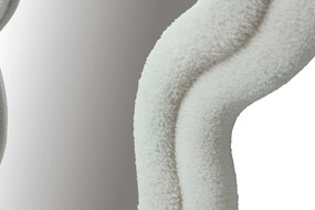 Cheval Mirror Mundo - Cream Cream