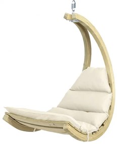 Αιώρα Κάθισμα Amazonas Swing Chair Creme 73x116x77cm