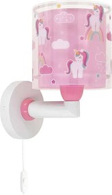 Unicorns απλίκα τοίχου διπλού τοιχώματος (41599)