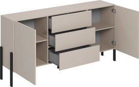 Μπουφές Plum 2D3D-Mpez