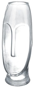 Βάζο ArteLibre Μοάι Διάφανο Γυαλί 30cm