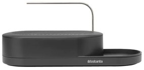 Brabantia 1008500 Μεταλλικό Σετ μπάνιου Γκρι SinkStyle